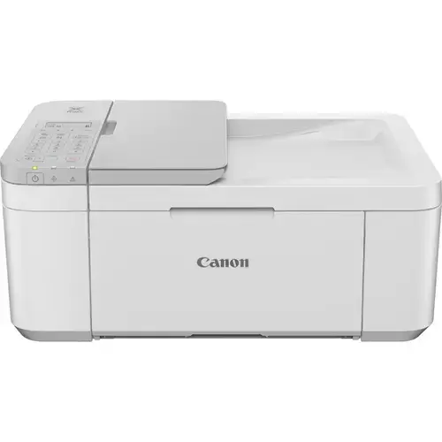 Multifunctionala Color Canon PIXMA TR4756i, Format A4, Duplex imprimare, Wi-Fi, Fax (Alb)
