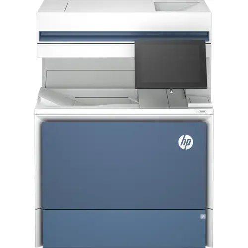 Multifunctionala Color HP LaserJet Enterprise MFP 6800dn, A4, 52ppm, Duplex, Retea
