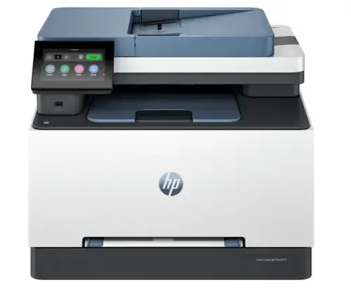 Multifunctionala Color HP LaserJet Pro MFP 3302fdn, Duplex imprimare, ADF 50 coli, A4