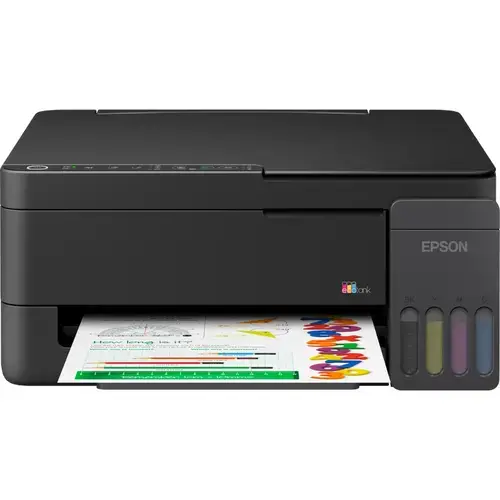 Multifunctionala Epson EcoTank L3350, InkJet CISS, Color, Format A4, Wi-Fi