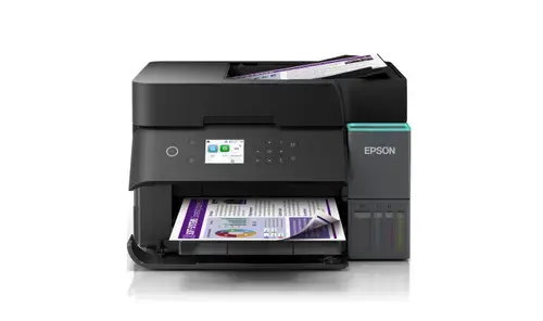Multifunctionala Epson EcoTank L6370, InkJet CISS, Color, Format A4, Duplex, Retea, Wi-Fi