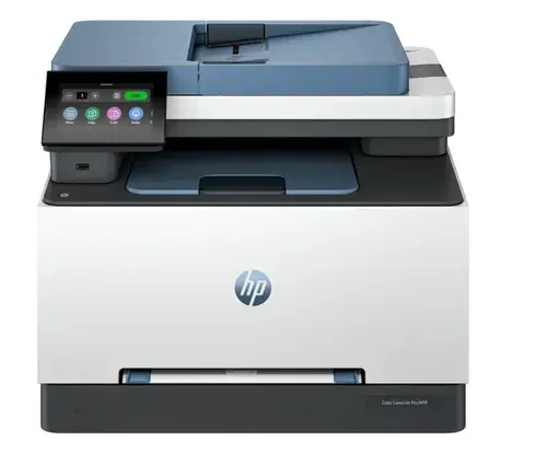 Multifunctionala HP LaserJet Pro MFP 3302sdw, Color, Format A4, Retea, Wi-Fi