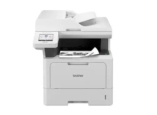 Multifunctionala Monocrom Brother MFC-L5715DN, Laser, A4, Duplex, Retea, Fax