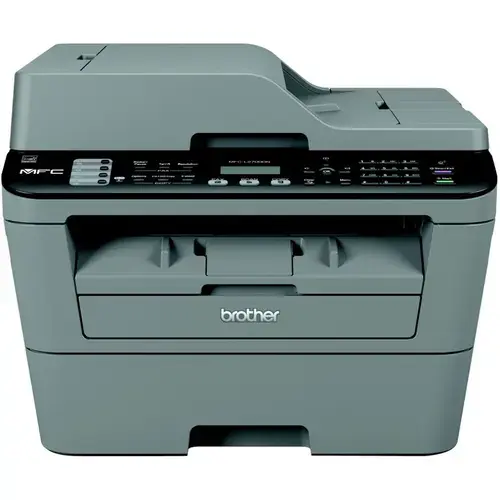 Multifunctionala refurbished Laser Monocrom Brother MFC-L2700DW, A4, 600 x 600 dpi, 24 ppm, Scanner, Copiator, Fax, Duplex, USB, Wi-Fi