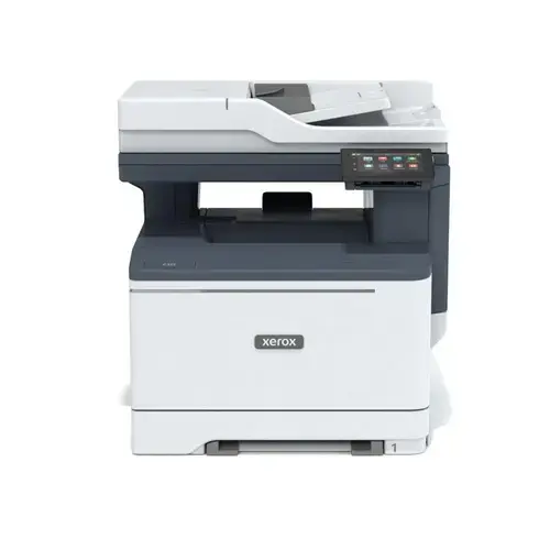 Multifunctionala Xerox C325V_DNI, Laserjet Color, Fax, 35 ppm, ADF, Duplex, Retea, USB, Wireless