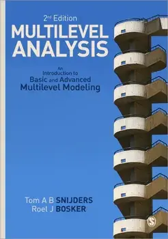 Multilevel Analysis. An Introduction to Basic and Advanced Multilevel Modeling, Paperback/Roel J. Bosker