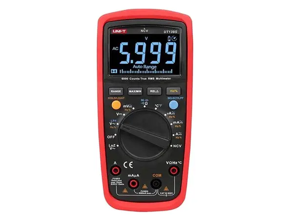Multimetru aparat de masura digital UNI-T UT139S
