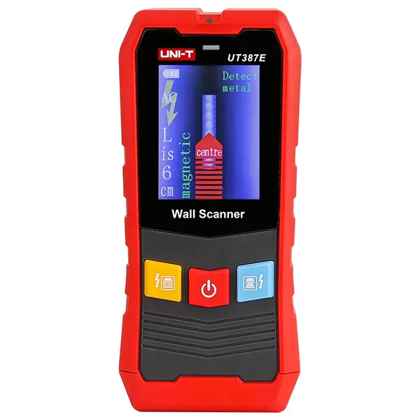 Multimetru detector metal wall scanner UT387E UNI-T