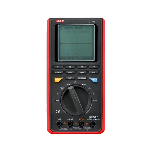 Multimetru digital cu functie Osciloscop UT81B Uni-t