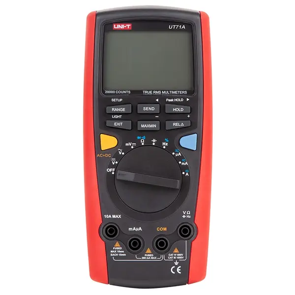 Multimetru digital True RMS, UT71A, Uni-T