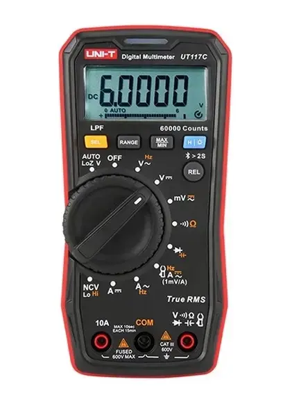 Multimetru Digital UNI-T UT117C