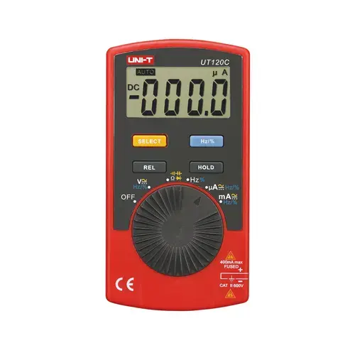 Multimetru digital Uni-t UT120C