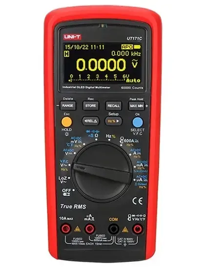 Multimetru Digital UNI-T UT171C