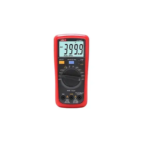 Multimetru digital universal UT136C+ Uni-t