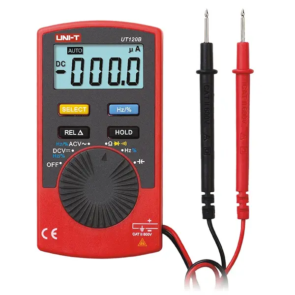 Multimetru digital UT120B UNI-T