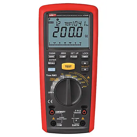 multimetru digital ut505b uni-t