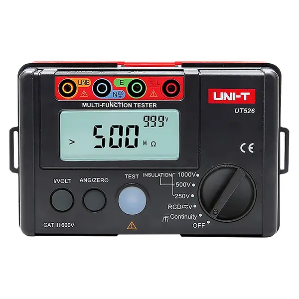 Multimetru Uni-T digital ut526, MIE0133