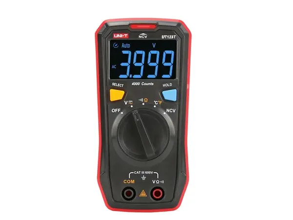 Multimetru UNI-T UT123T