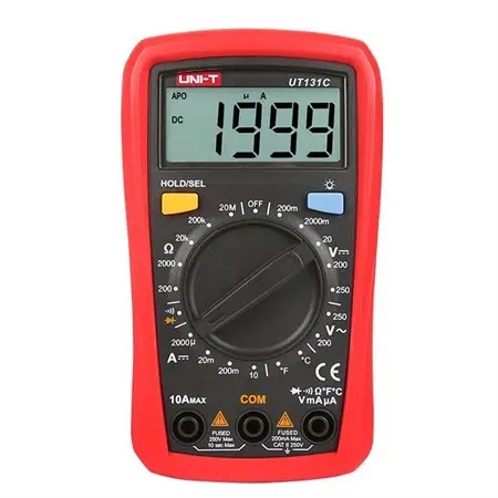 Multimetru UNI-T UT131C