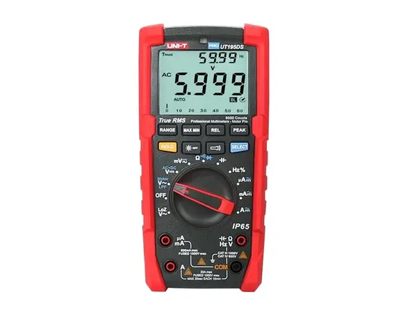 Multimetru UNI-T UT195DS PRO Line