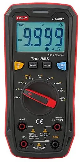 Multimetru UNI-T UT60BT