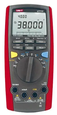 Multimetru UNI-T UT71C