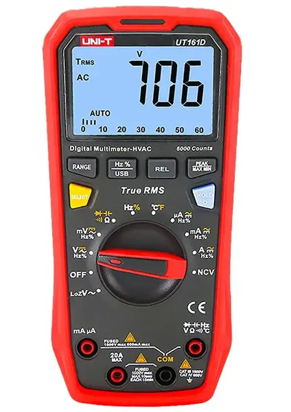 Multimetru universal Uni-T UT161D