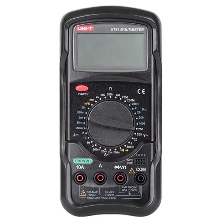Multimetru UT51 MIE0014