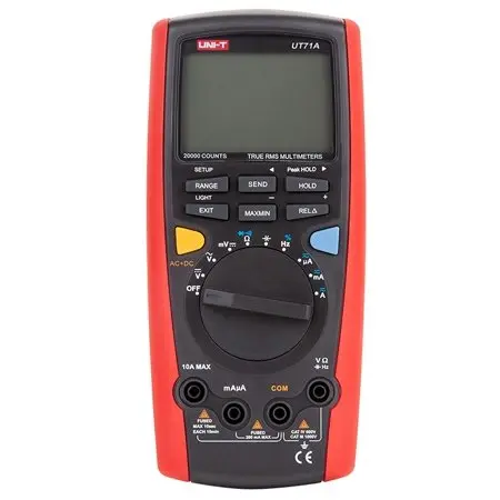 Multimetru UT71A MIE0091
