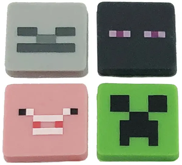 Multipixeli de rezervă Pixie Crew - Minecraft