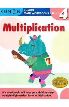 Multiplication Grade 4 - Michiko Tachimoto