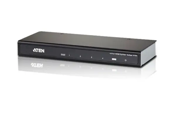 Multiplicator HDMI 4 porturi Ultra HD 4K, Aten VS184A