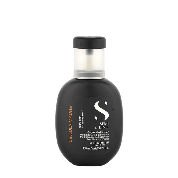 Multiplicator pentru par vitalitate glow Sublime Cel Madre, 150ml, Alfaparf Milano Professional