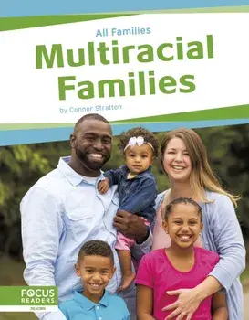 Multiracial Families, Hardback/Connor Stratton