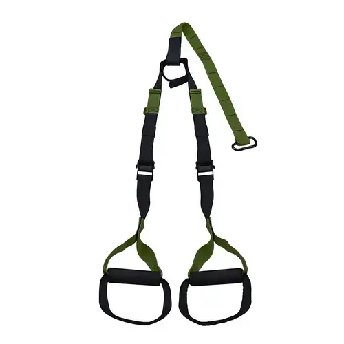 Multitrainer DHS TRX Home Basic (Verde/Negru)