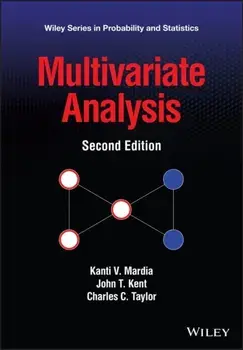 Multivariate Analysis. 2 ed, Hardback/***
