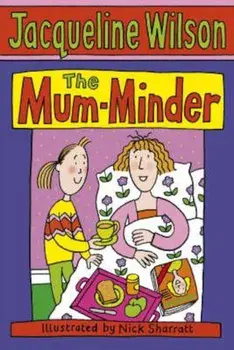 Mum-Minder, Paperback/Jacqueline Wilson