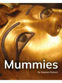 Mummies. Phonics Phase 5, Paperback/***