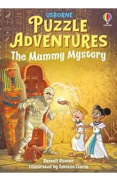Mummy Mystery - Russell Punter