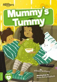 Mummy's Tummy, Paperback/William Anthony