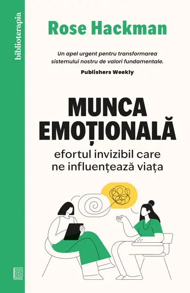 Munca emoțională