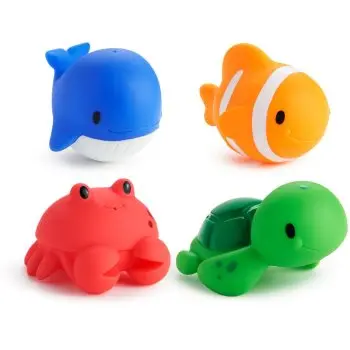Munchkin Bath Ocen Bath Squirts jucărie pentru apă