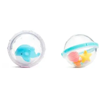 Munchkin Float & Play Bubbles jucărie pentru apă