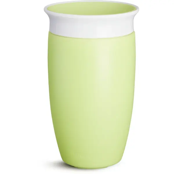 Munchkin Miracle 360° Cup ceasca Green 12 m+ 296 ml