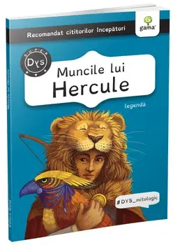 Muncile lui Hercule. Legenda/***