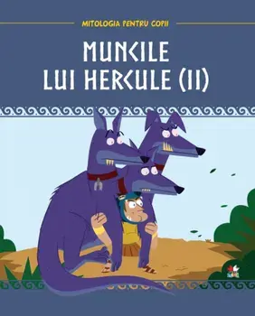 Muncile lui Hercule. Volumul 2/***