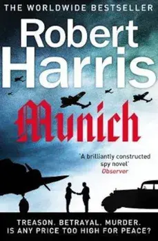 Munich, Paperback/Robert Harris