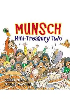Munsch Mini-Treasury Two - Robert Munsch
