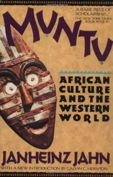 Muntu, Paperback/Janheinz Jahn