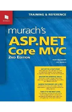 Murach's ASP.NET Core MVC (2nd Edition) - Joel Murach